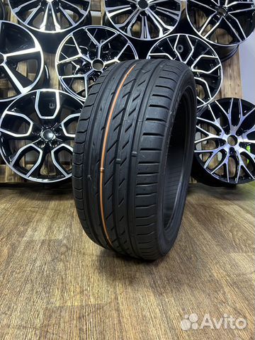 Nokian Tyres Nordman SZ2 225/55 R17 101W