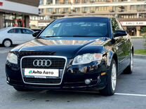 Audi A4 2.0 CVT, 2005, 315 000 км, с пробегом, цена 810 000 руб.