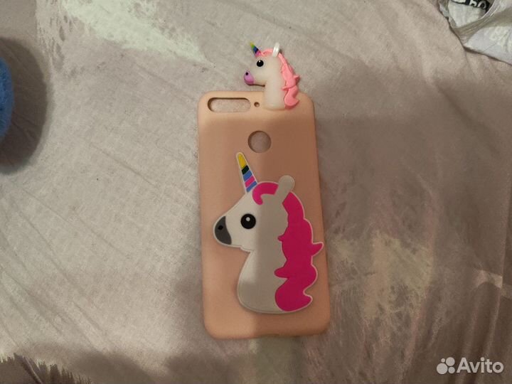 Чехол на honor 7а pro