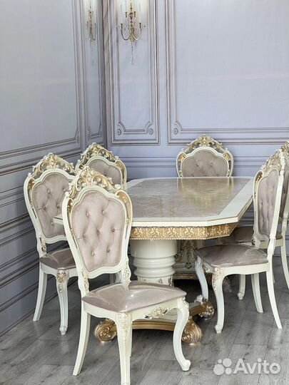 Стол и стуля