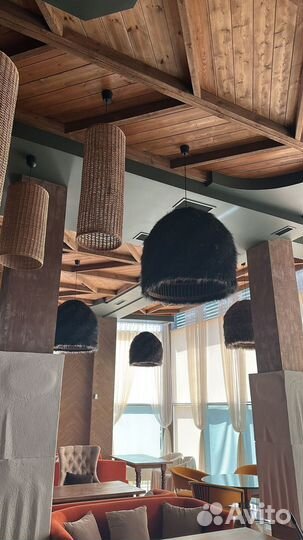 Абажуры дизайнерские