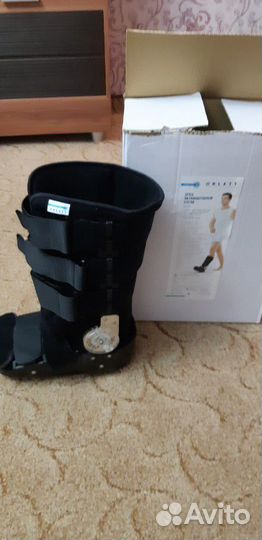 Ортез для голеностопа