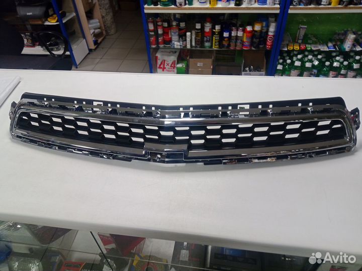 Решетка Радиатора Chevrolet Malibu оригинал