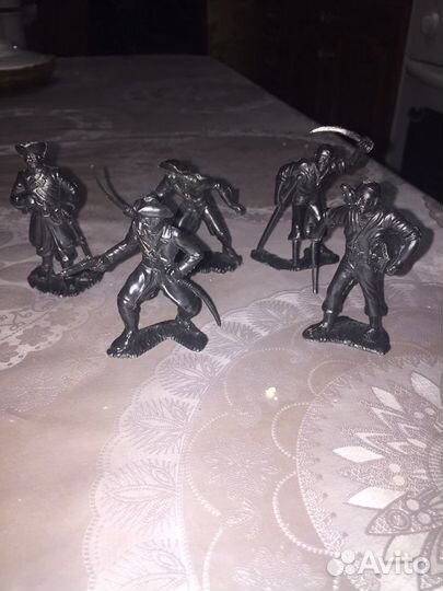 Модель солдитка