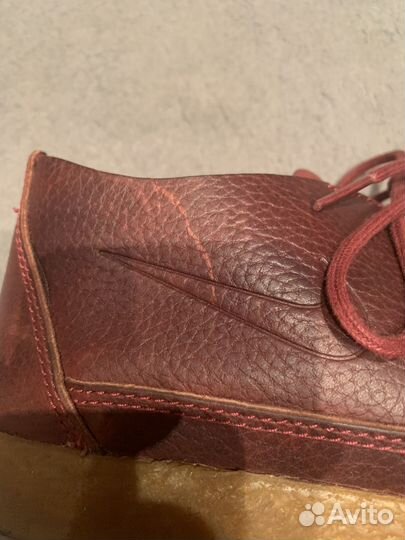 Ботинки мужские