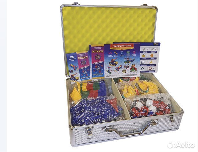 Конструктор Kliko