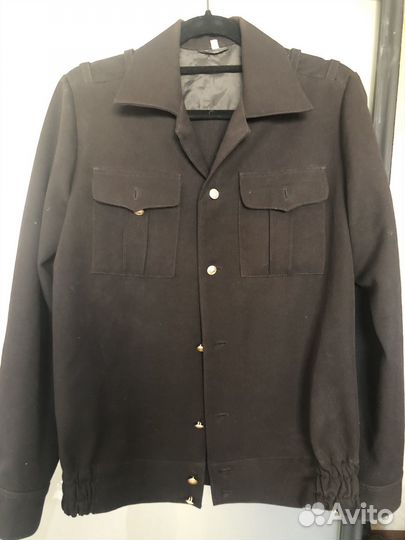 Кадетский китель