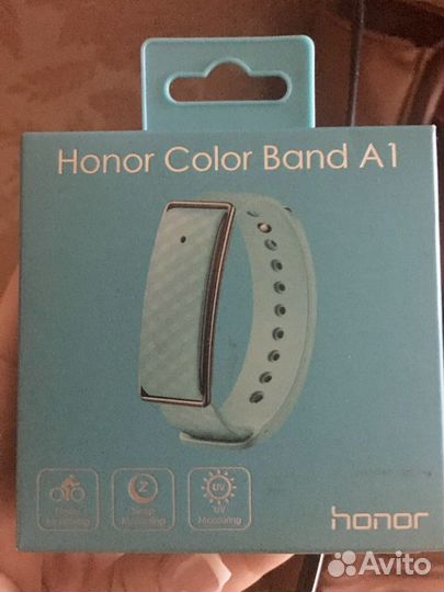 Фитнес браслет honor