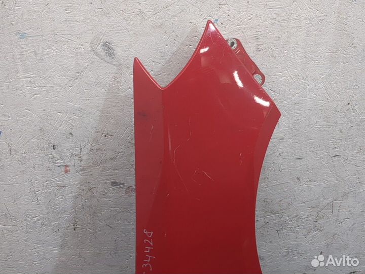 Крыло Skoda Fabia, 2010