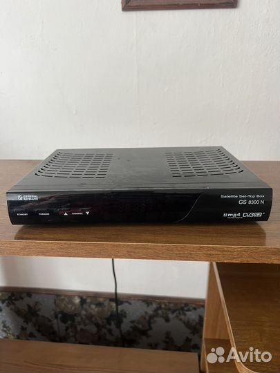 Ресивер триколор gs 8300