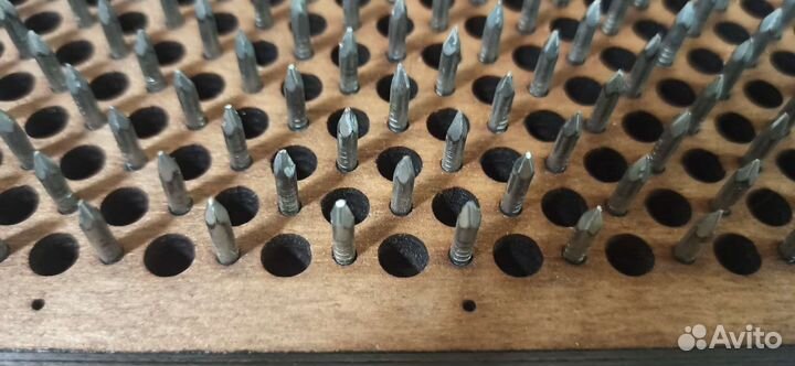 Доска с гвоздями садху