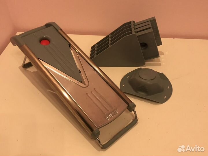 Шинковка с насадками vitesse