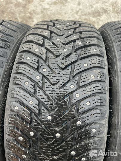 Nokian Tyres Nordman 8 205/50 R17