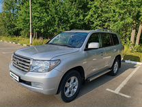 Toyota Land Cruiser 4.5 AT, 2011, 242 000 км, с пробегом, цена 3 550 000 руб.