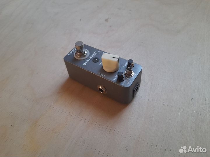 Гитарные педали эффектов