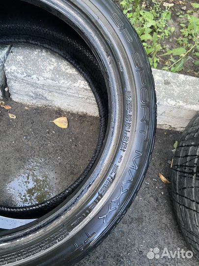 Dunlop SP Sport Maxx TT 235/45 R17