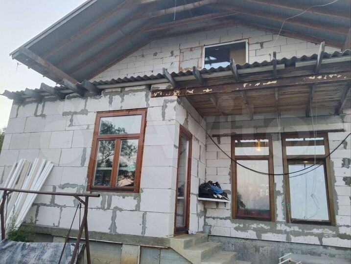 Дом 102,2 м² на участке 2,6 сот.