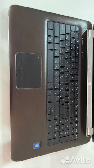 Ноутбук hp pavilion dv7-6c01er
