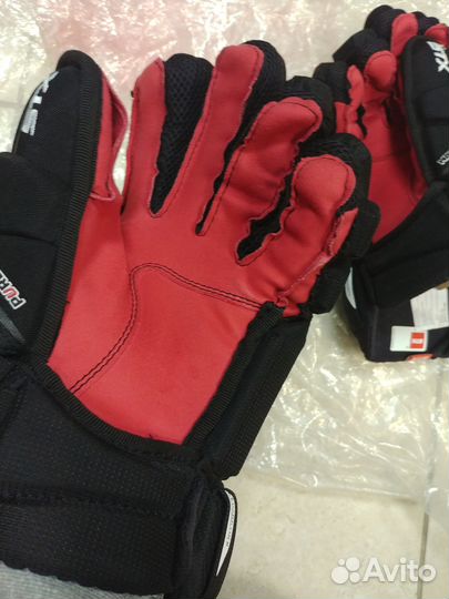 Перчатки новые хоккейные STX HPR2 14