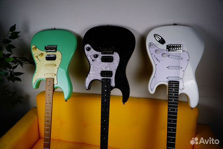 Электрогитара (Комплект)