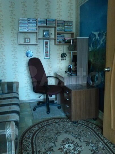 Комната 14 м² в 3-к., 5/5 эт.