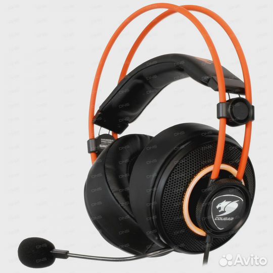 Игровые наушники Cougar immersa PRO prix