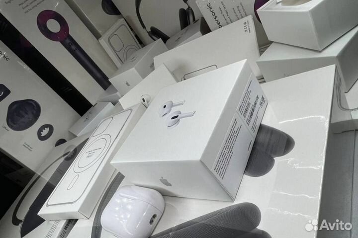 AirPods Pro 2 Premium + чехол в подарок
