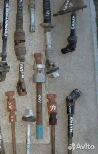 Toyota Land Cruiser крестовина рулевой колонки