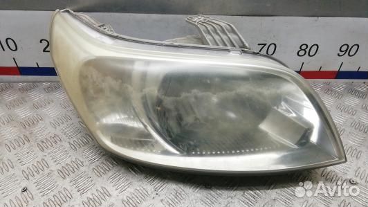 Фара правая chevrolet aveo 1 (BBR07MU01)