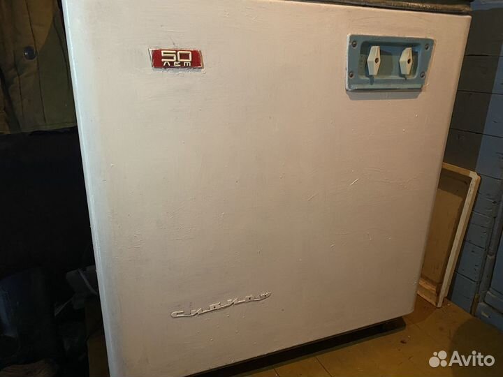 Стиральная машина Сибирь