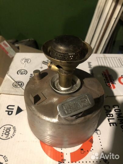 Примус бензиновая горелка