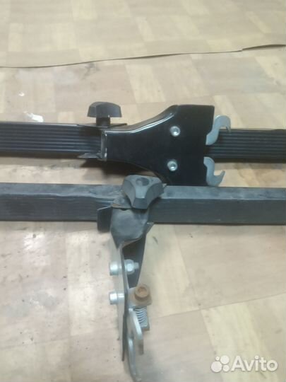 Релинги на крышу