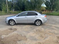 Mitsubishi Lancer 2.0 CVT, 2008, 257 585 км, с пробегом, цена 550 000 руб.