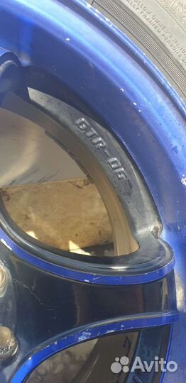 Литые диски r15