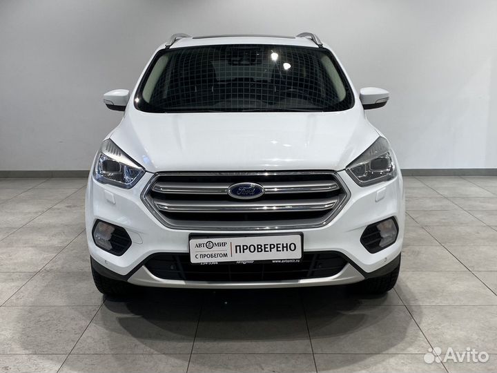 Ford Kuga 1.5 AT, 2018, 70 300 км