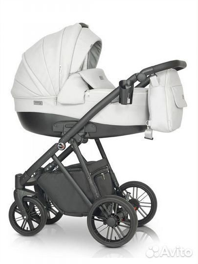 Коляска verdi melbu 3 в 1