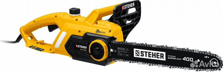 Электропила цепная steher ES-2440 (2400 Вт)