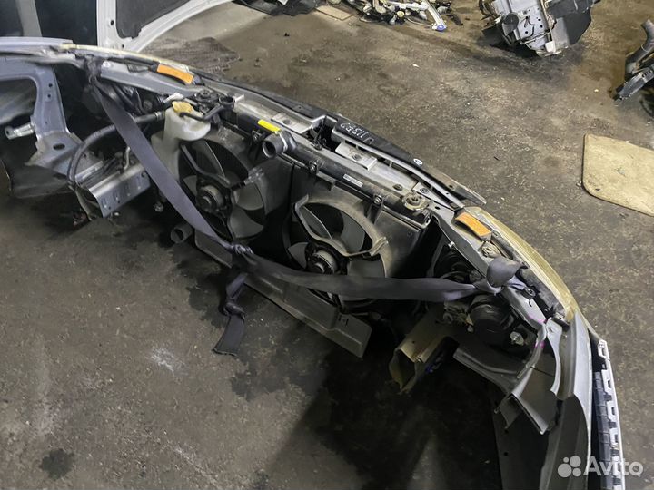 Ноускат Subaru Impreza GH