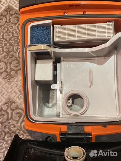 Моющий пылесос Thomas