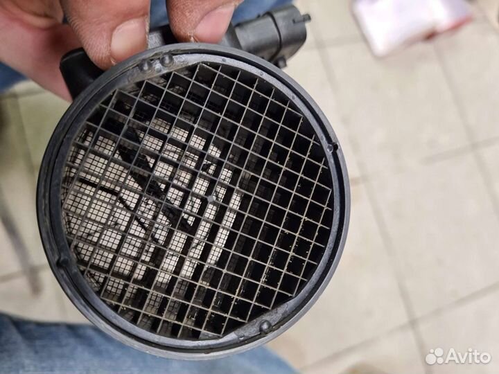 Расходомер воздуха Opel