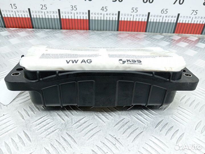 Подушка безопасности Skoda Rapid 2015