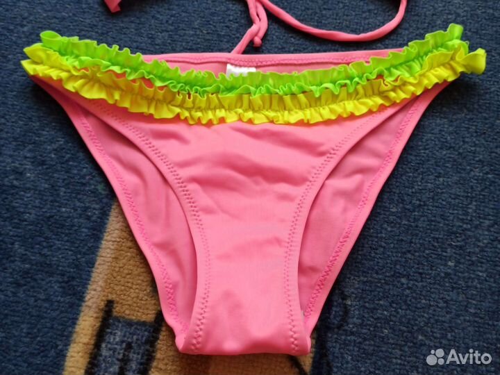 Купальник для девочки