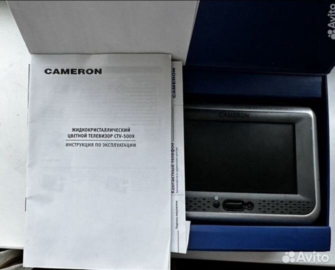 Телевизор cameron CTV-5009