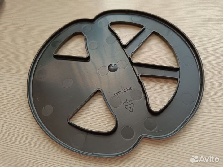 Катушка для металлоискателя equinox