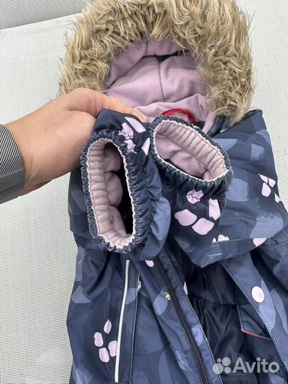 Детские вещи пакетом Зима reima H&M 80