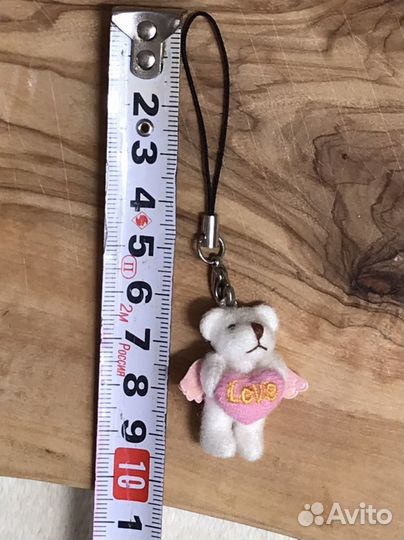 Брелок «Мишка»