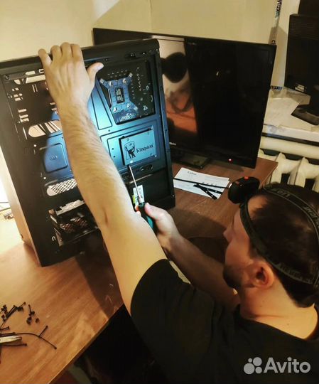 Ремонт и Настройка Принтера на дому