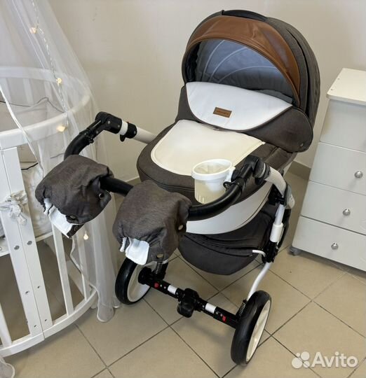 Коляска 3 в 1