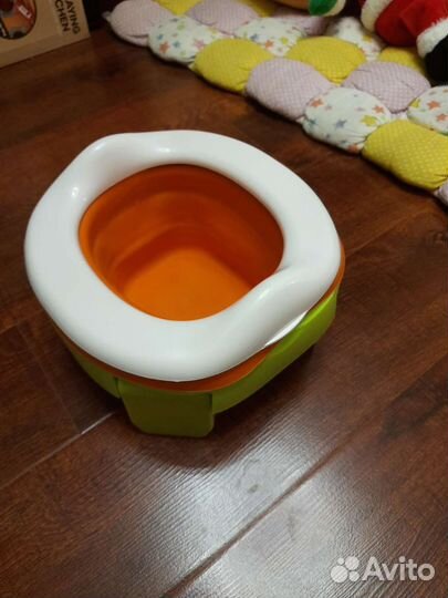 Детский складной горшок Roxy kids