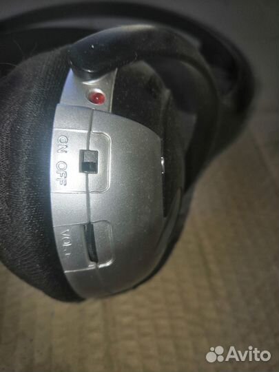 Игровые наушники